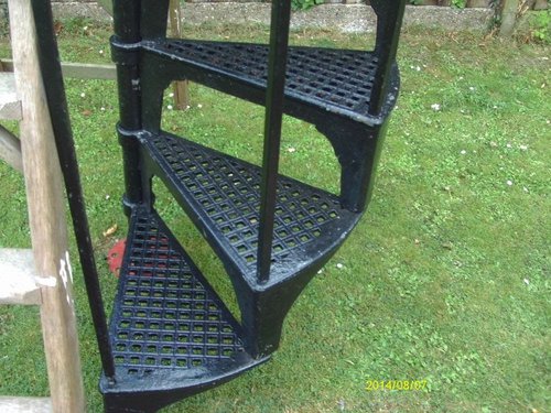 Spiral Staircase Spiral Staircase