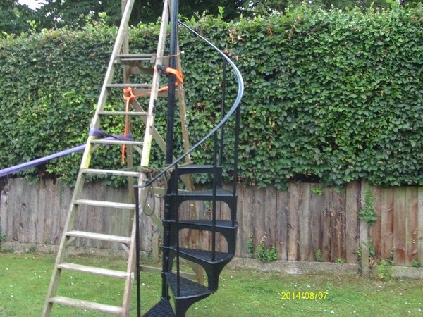 Spiral Staircase for sale