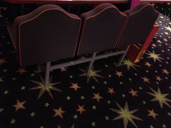 used cinema seats for sale