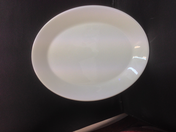 Dudson Oval Plate