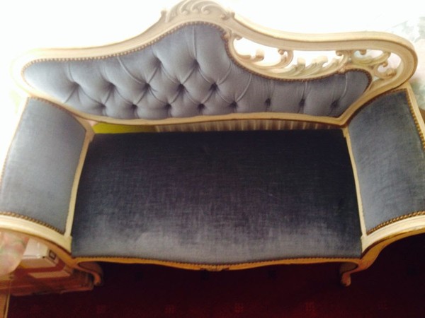 Vintage Chaise Lounge for sale