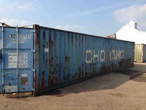 40ft Shipping Container exterior 40ft Shipping Container exterior