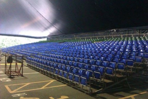 Arena Tiered Tip Up Seats Arena Tiered Tip Up Seats