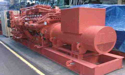 Natural Gas Generator Natural Gas Generator