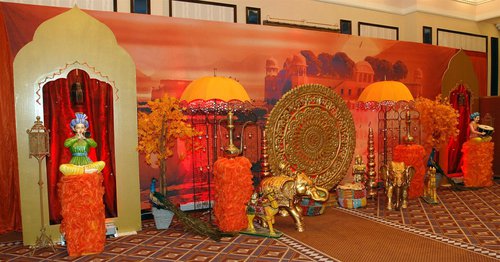Arabian arch panels Arabian arch panels