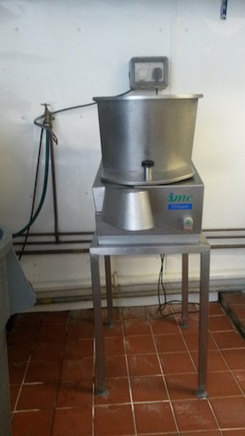 Secondhand Catering Equipment Commercial Potato Chipper   Commercial Potato Chipper 154 