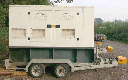 45kva supper silent generator 45kva supper silent generator