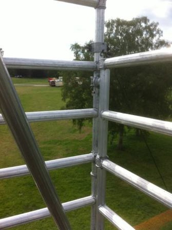 scaffold tower zip line scaffold tower zip line