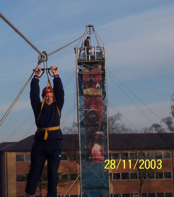 Zip wire for sale Zip wire for sale