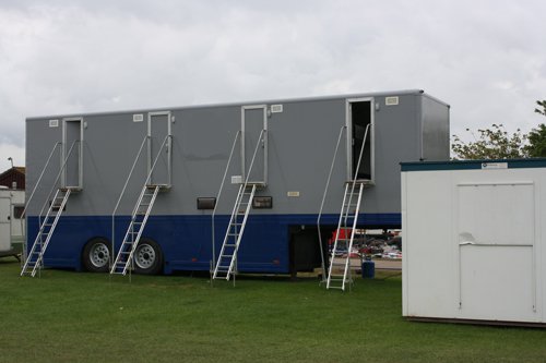 16 Bed Accommodation And Offices  44FT Articulated Trailer 16 Bed Accommodation And Offices  44FT Articulated Trailer