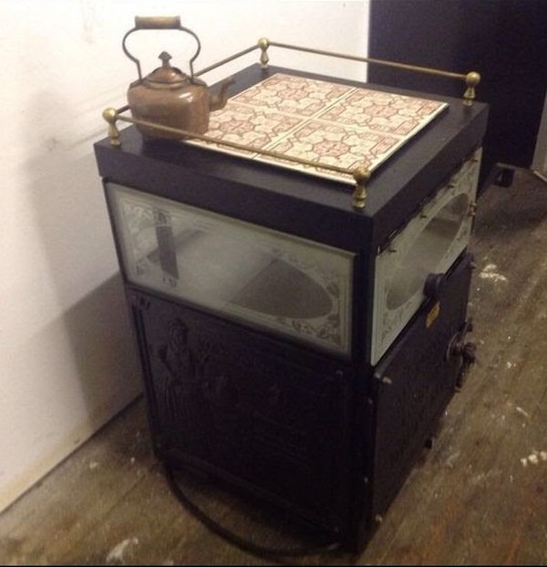 Secondhand Catering Equipment Potato Oven Victorian Baking Oven