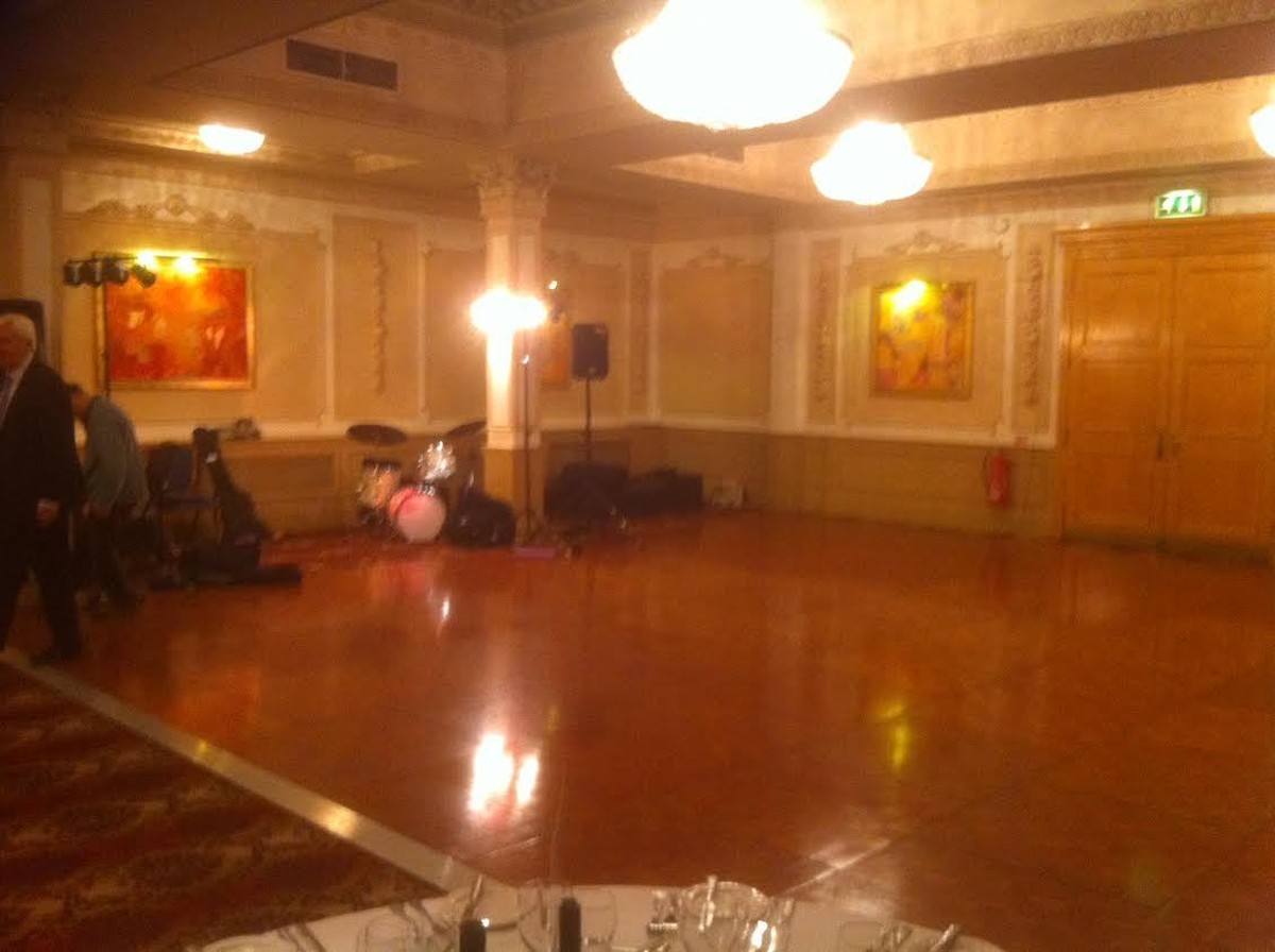 Secondhand Sound and Lighting Equipment Dance Floors 8m x 9m