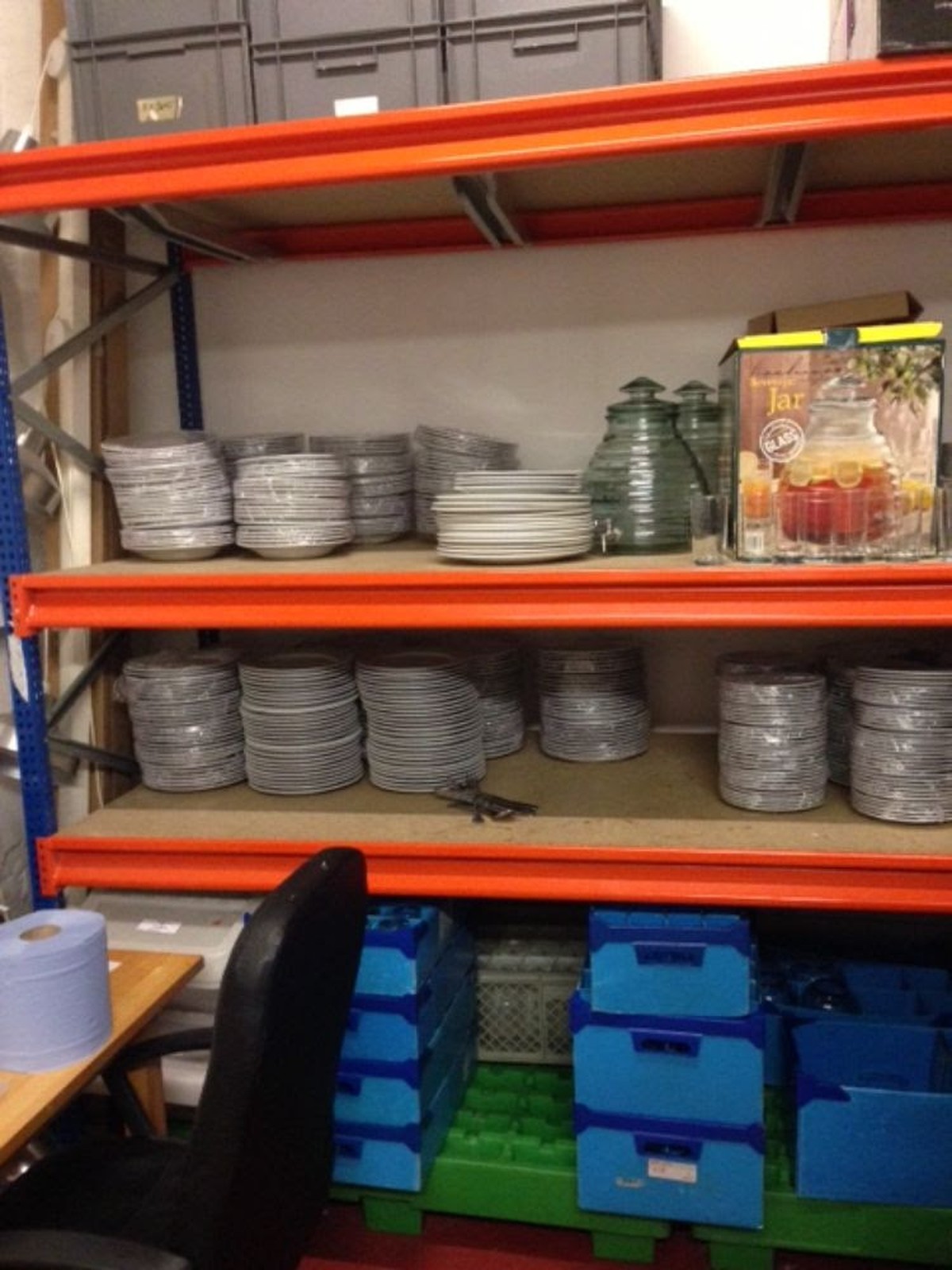 Secondhand Catering Equipment Catering Businesses For Sale Crockery