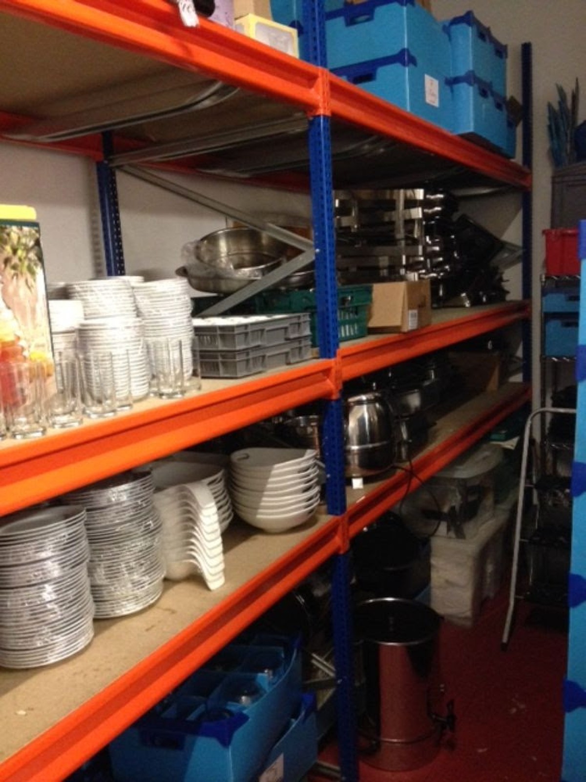 Secondhand Catering Equipment Catering Businesses For Sale Crockery