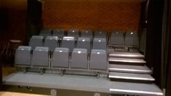 Retractable Auditorium Seating