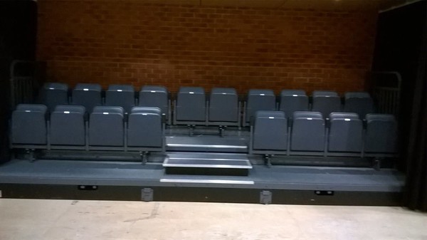 Theatre seating for sale