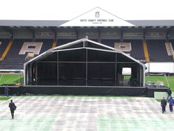 18m x 9m Concert Stage Canopy for sale