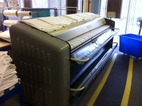 Girbau PS-5132 Gas Heated Dryer Ironer