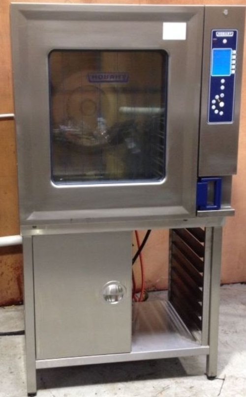 Hobart CSDUC 10 Grid Combi Oven Hobart CSDUC 10 Grid Combi Oven