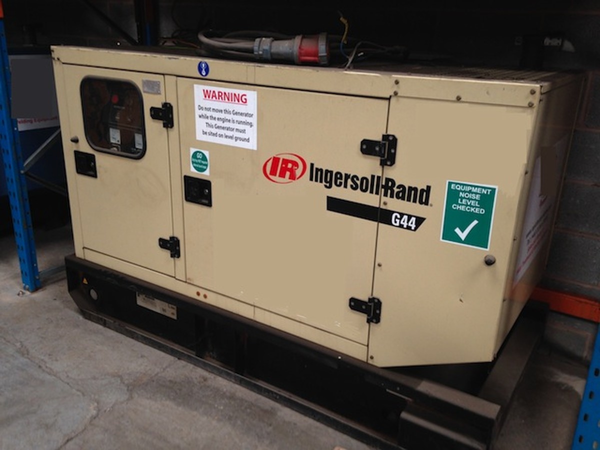 40kva generator for sale