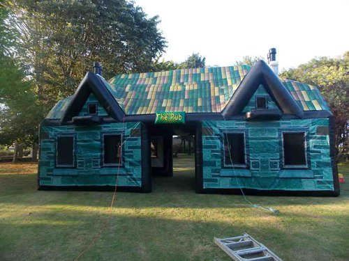 Inflatable pub Inflatable pub
