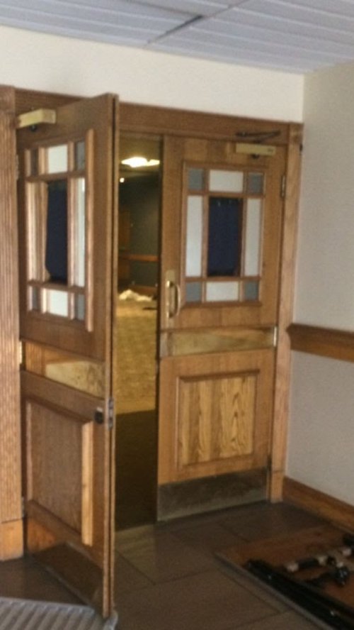 Heavy Ash Fire Doors Heavy Ash Fire Doors