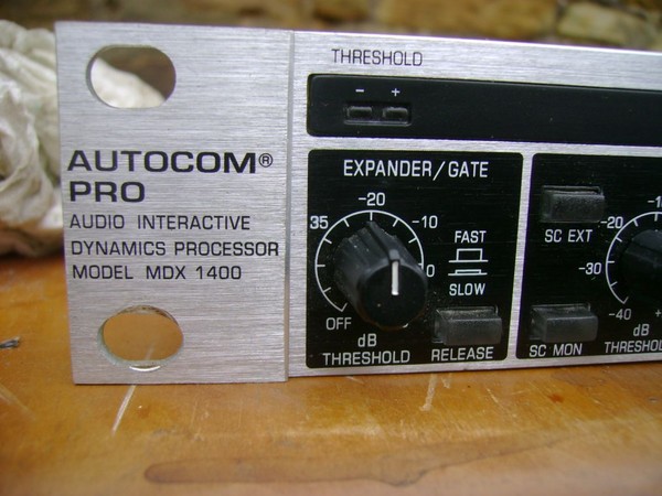 Buy Behringer Autocom Pro MDK1400 Sound Limiter