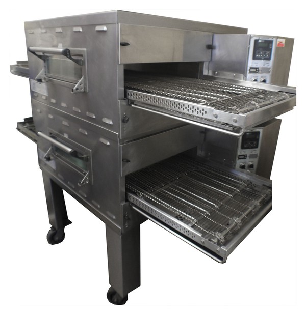 Pizza Conveyor Oven used for sale