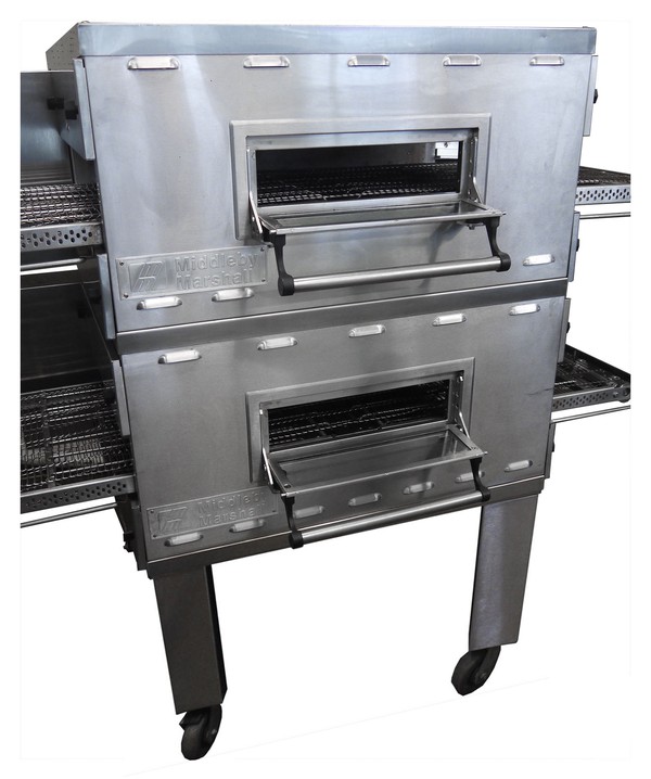 Second-hand Pizza Conveyor Oven