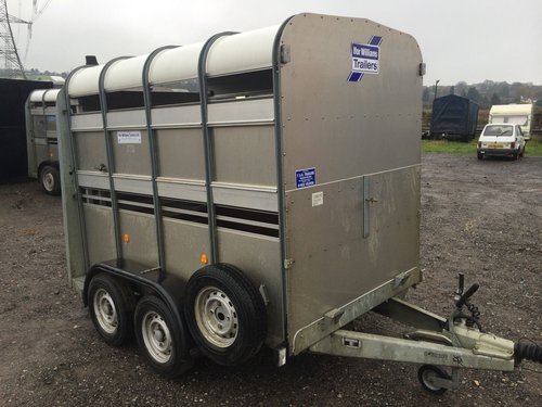 Ifor Williams TA5