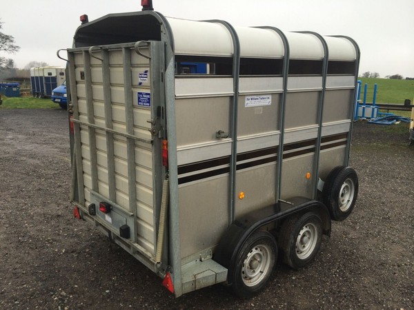 Ifor Williams TA5 for sale