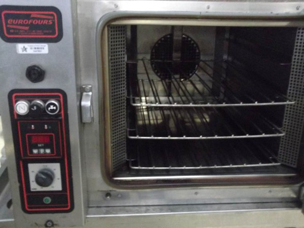 Eurofours Oven for sale
