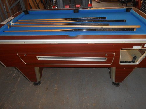 6ft x 4ft pool table 6ft x 4ft pool table