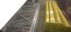 Used Pallet Racking