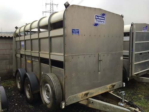 Ifor Williams TA510 Ifor Williams TA510