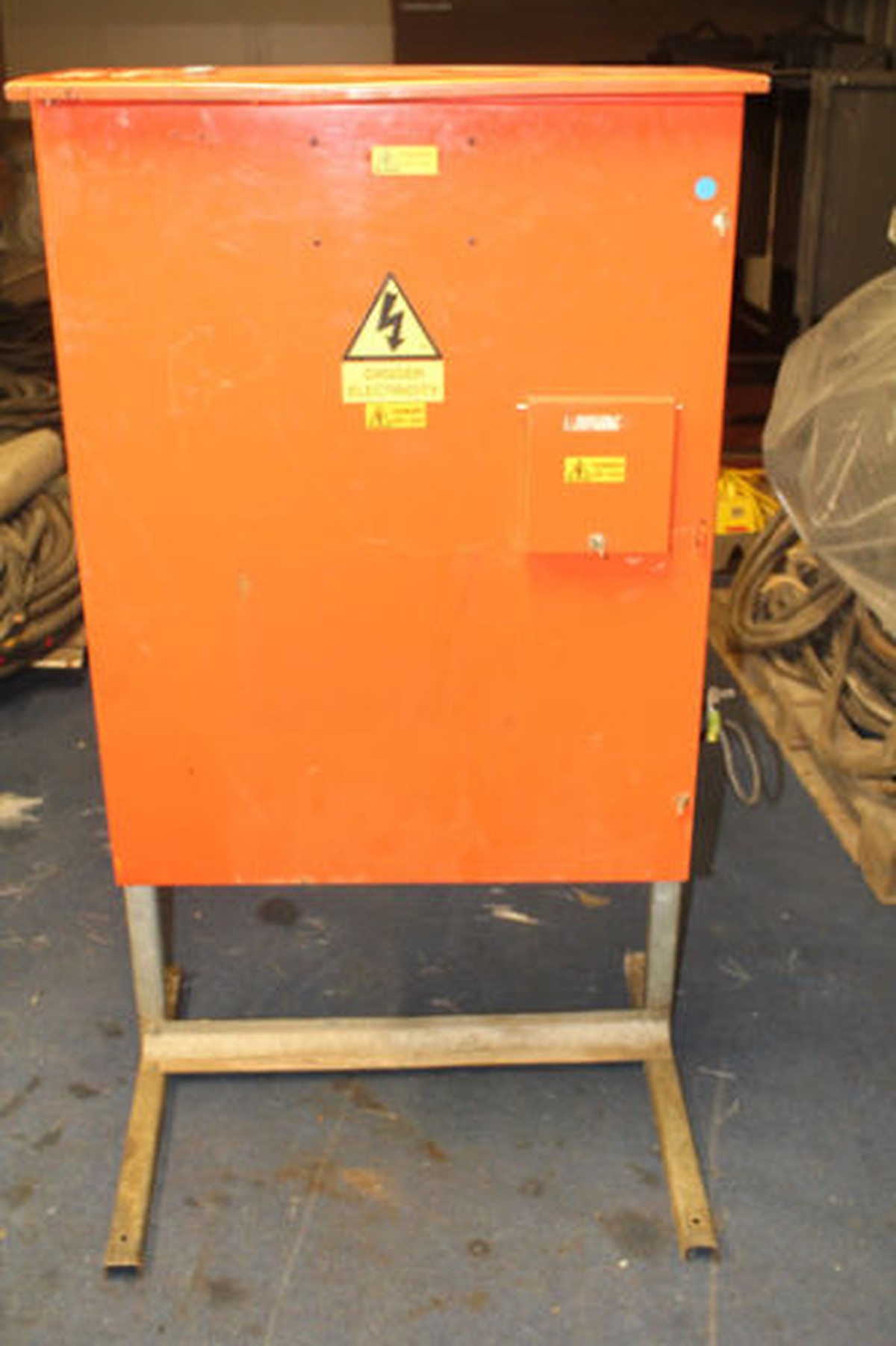 Secondhand Plant Tools and Equipment | Electrical Power Distribution