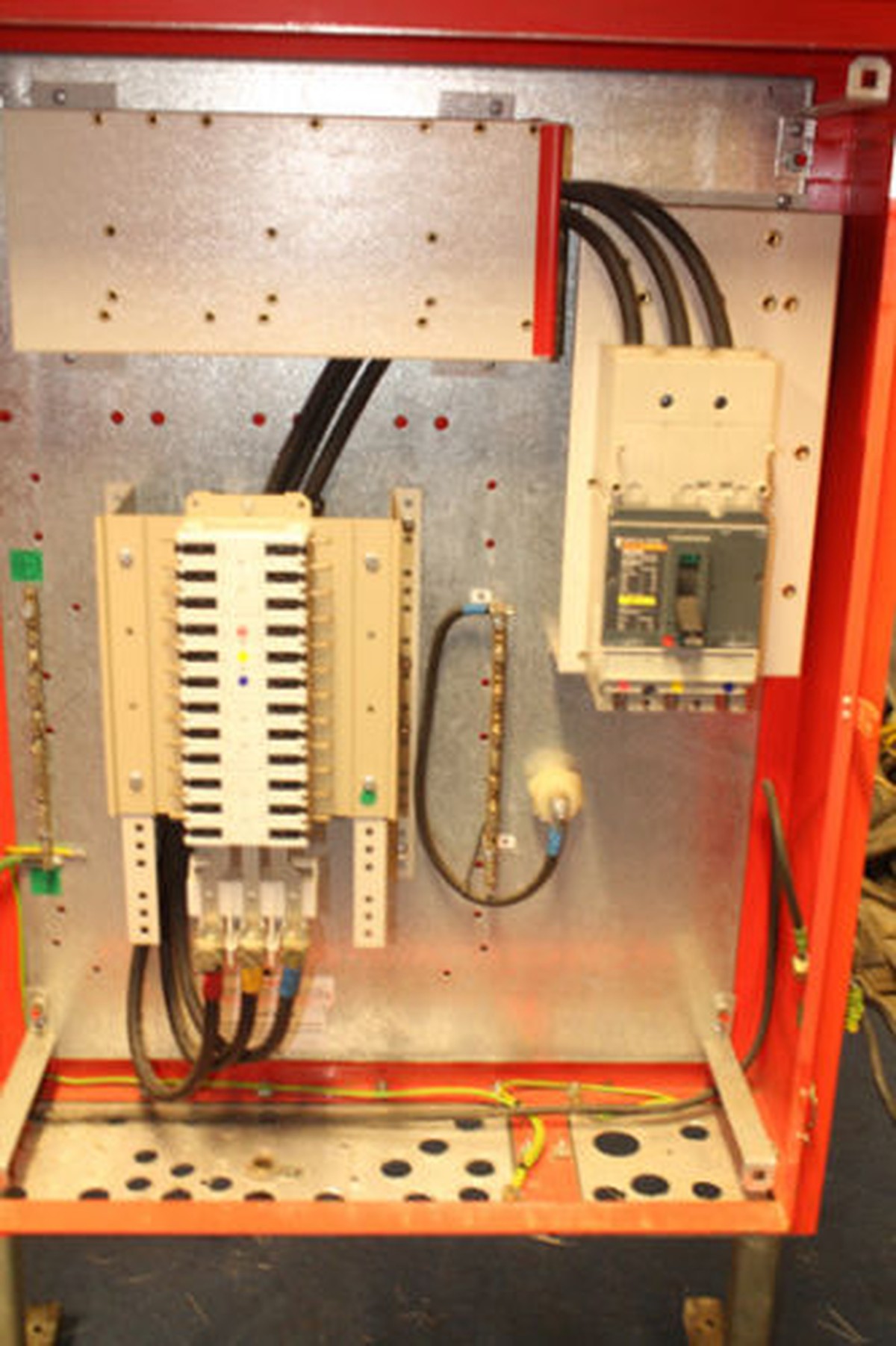 Secondhand Plant Tools and Equipment | Electrical Power Distribution