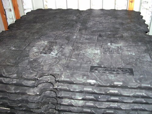 190m2 Expedition Expo Trade Show Eco Floor Tiles 190m2 Expedition Expo Trade Show Eco Floor Tiles