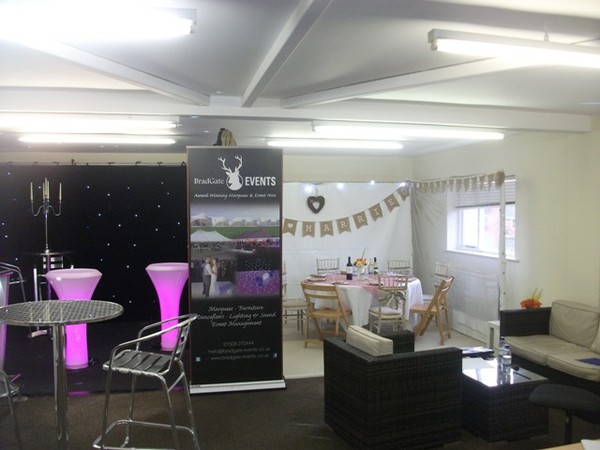 Buy Event Furniture Hire Business