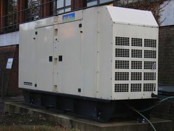 250Kva Prime Power Generator with John Deere Engine and Stamford Alternator