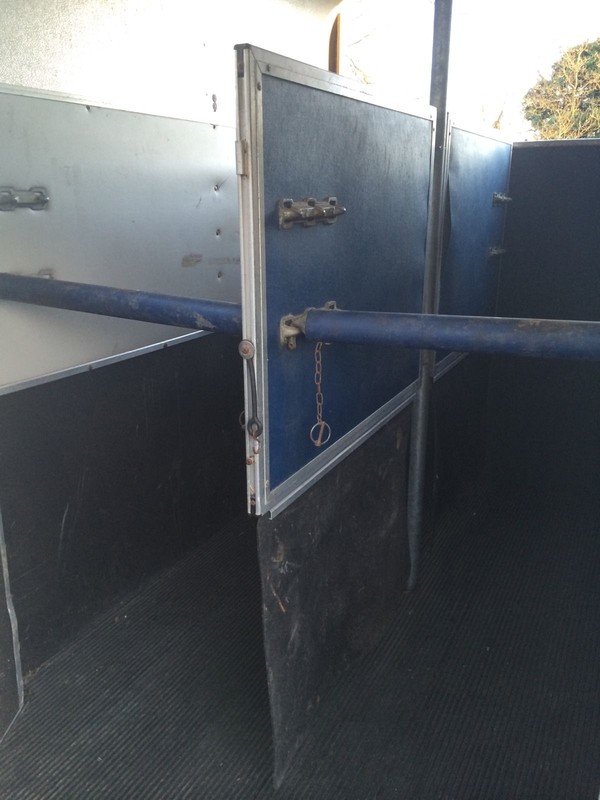 Selling Ifor Williams HB 505 Hunter Horse Trailer