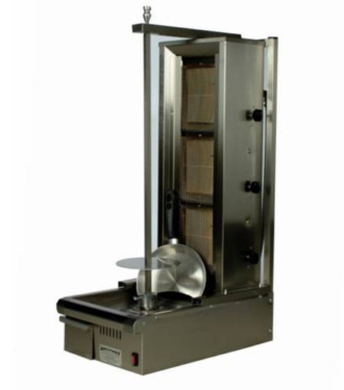 3 Burner Kebab Machine 3 Burner Kebab Machine