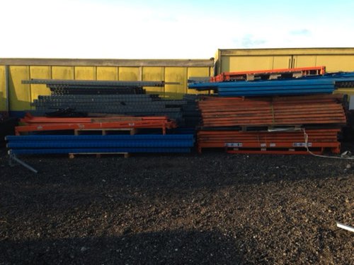 Dexion Pallet Racking Dexion Pallet Racking