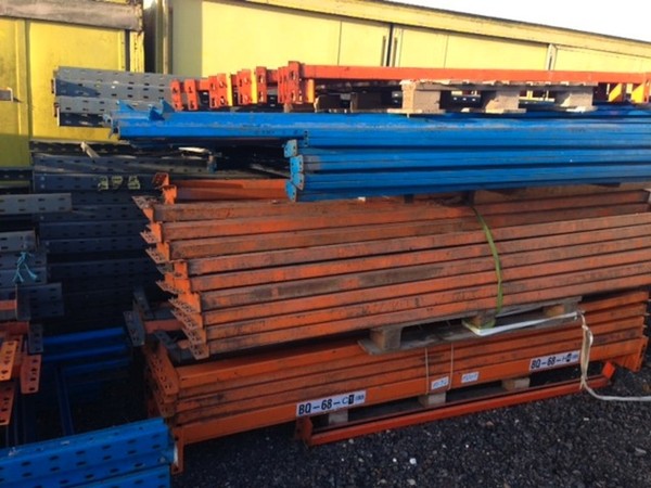 Dexion Pallet Racking for sale