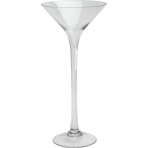 60cm Heavy Duty Martini Vase 60cm Heavy Duty Martini Vase