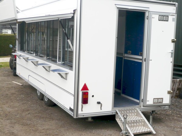 Used Portable Event Office for sale