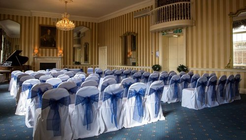 Chair covers and sashes Chair covers and sashes