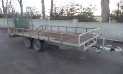 Bradley Plant trailer for sale