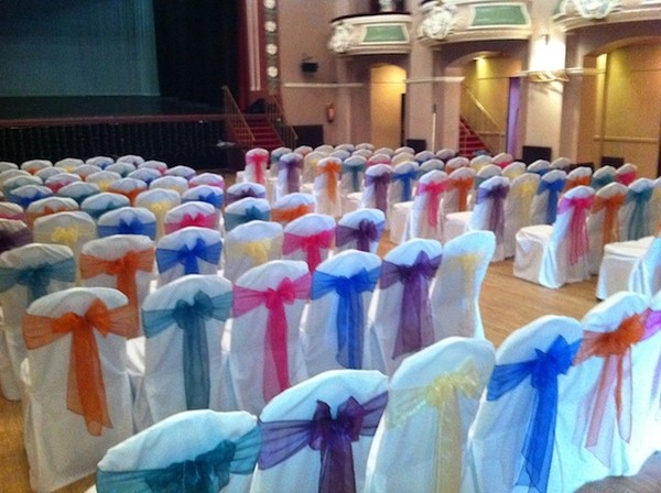 Selling Yorkshire Chair Cover Business