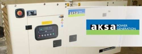 AKSA APD22PE Diesel Generator AKSA APD22PE Diesel Generator